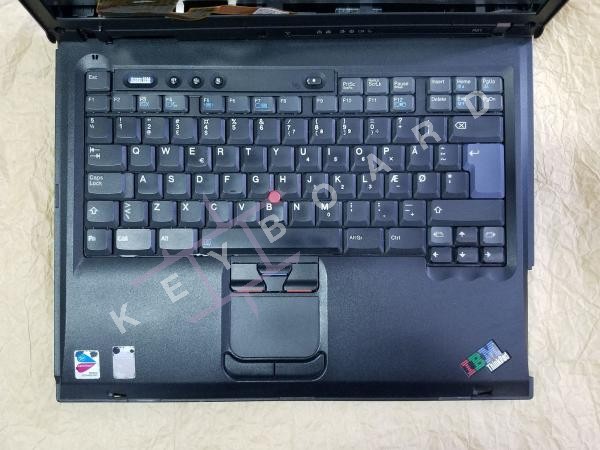 Ноутбук Ibm Thinkpad R51